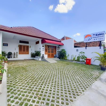 The Cabin Purwokinanti Hotel Джокякарта Екстериор снимка