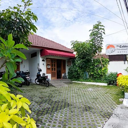 The Cabin Purwokinanti Hotel Джокякарта Екстериор снимка