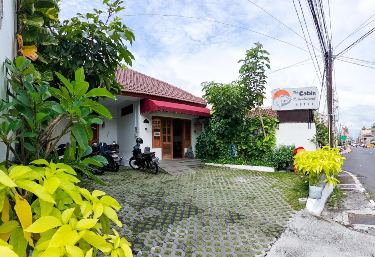 The Cabin Purwokinanti Hotel Джокякарта Екстериор снимка