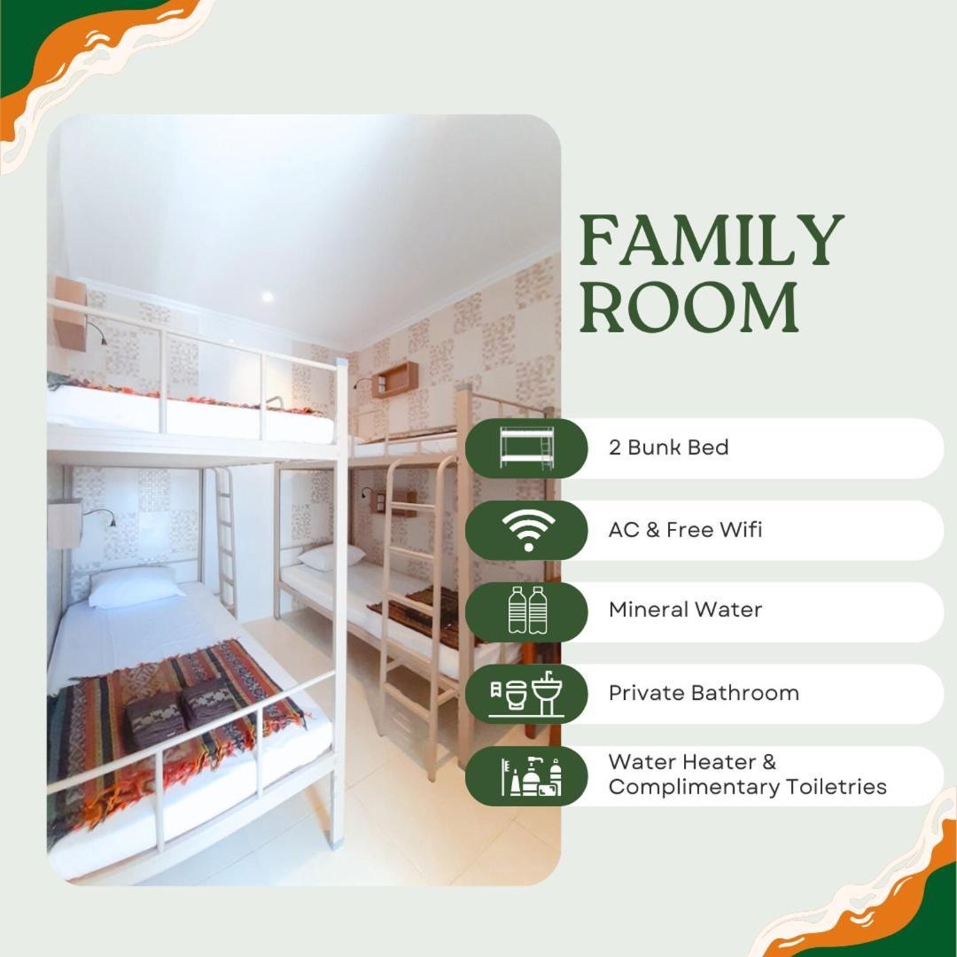 The Cabin Purwokinanti Hotel Джокякарта Екстериор снимка